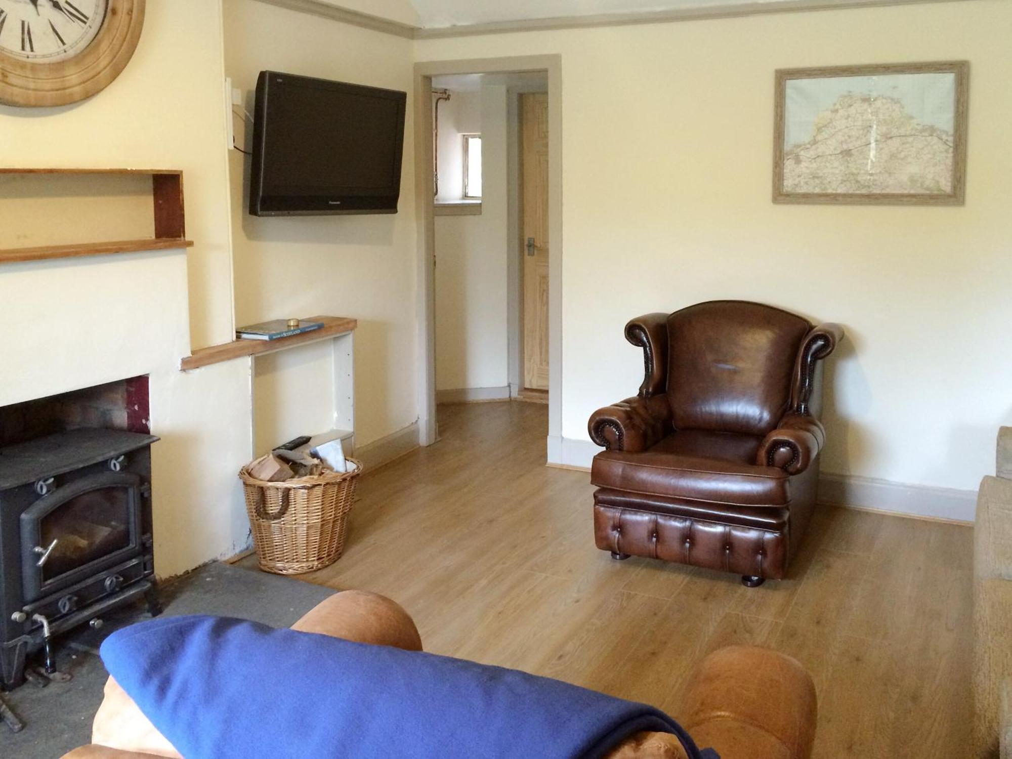 Cauldside West Cottage Whitekirk Esterno foto